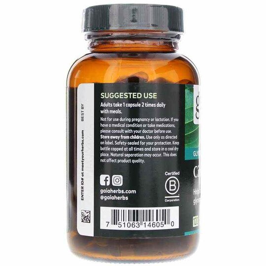 Cinnamon Bark, Gaia Herbs